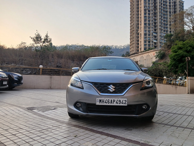 Second-hand 2015 Maruti Suzuki Baleno 1.2 Alpha for sale in Mumbai-5