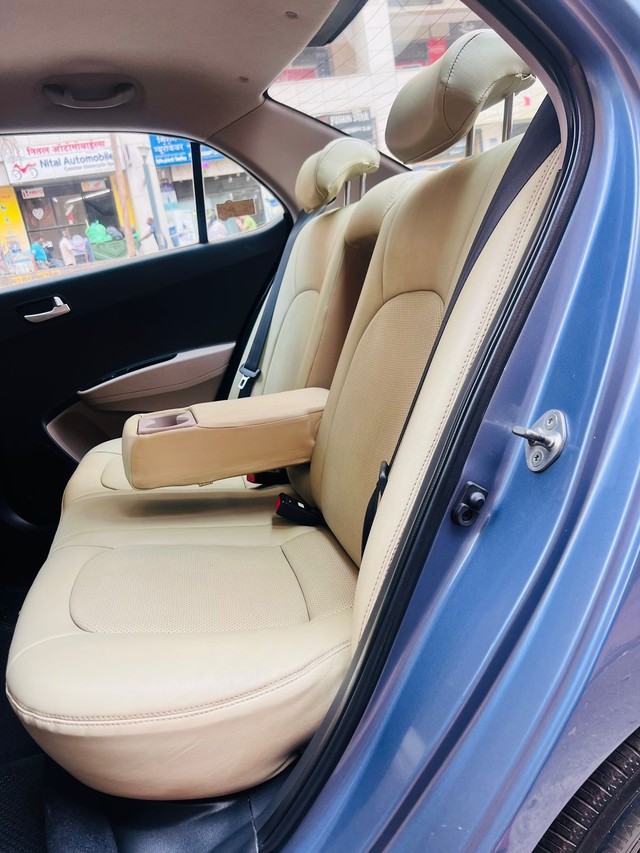 Second-hand 2014 Hyundai Xcent 1.2 Kappa SX for sale in Mumbai-6