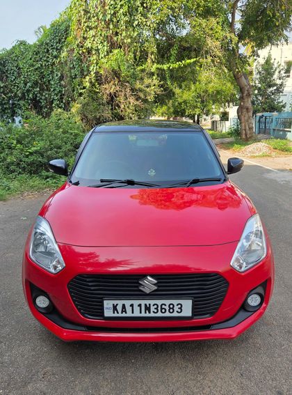 2019 Maruti Suzuki Swift VXI