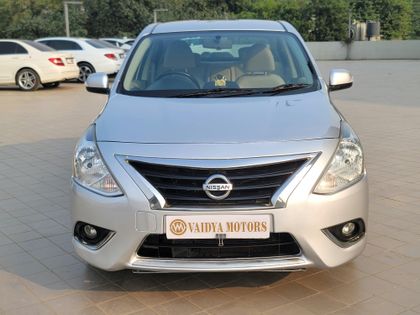 2017 Nissan Sunny XV CVT