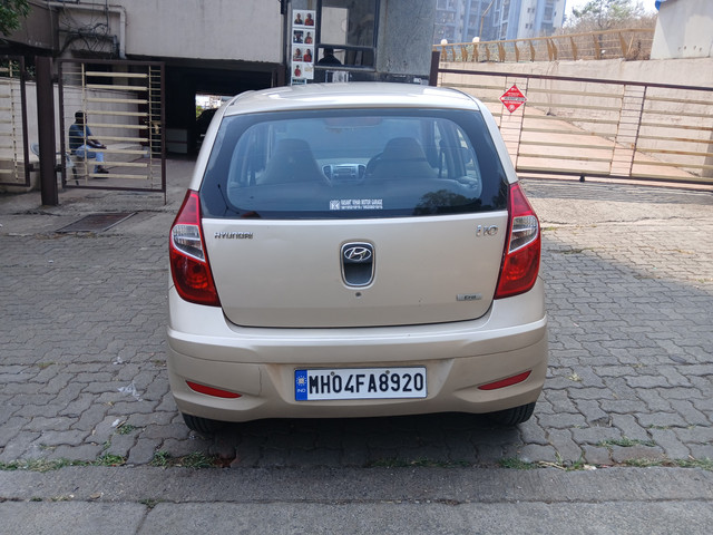 Second-hand 2011 Hyundai i10 Era 1.1 iTech SE for sale in Mumbai-1