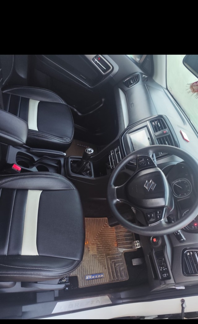 Second-hand 2018 Maruti Vitara Brezza ZDi Plus for sale in Ludhiana-4