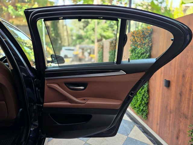BMW 5 Series 520d Luxury Line Second-hand 2017 BMW 5 Series 520d Luxury Line for sale in Mumbai-13