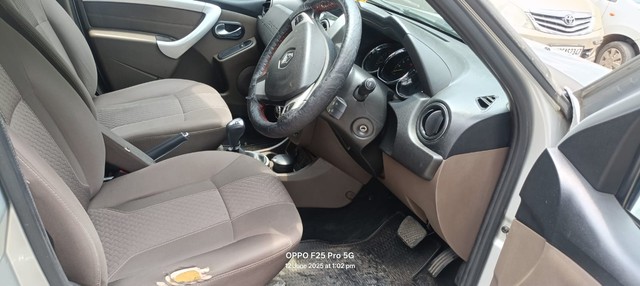 Second-hand 2018 Renault Duster 110PS Diesel RxZ AMT for sale in Thane-11