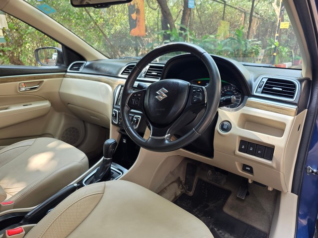 Second-hand 2019 Maruti Suzuki Ciaz Alpha Automatic BSIV for sale in Mumbai-20