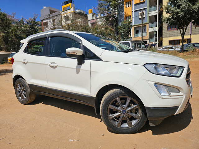 Second-hand 2020 Ford Ecosport 1.5 Diesel Titanium for sale in Bangalore-5