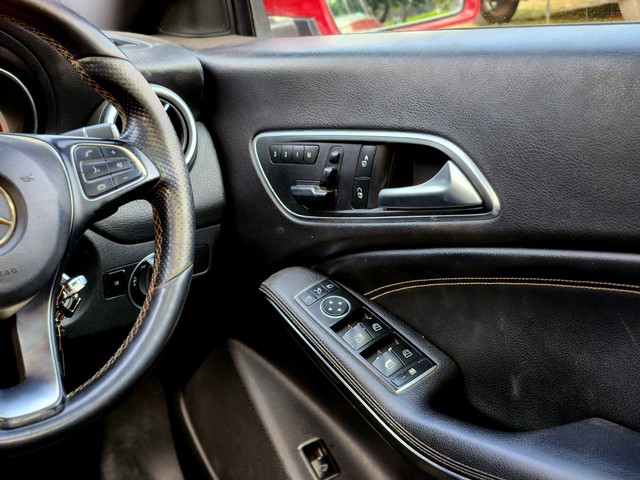 Second-hand 2016 Mercedes-Benz CLA 200 Sport Edition for sale in New Delhi-30