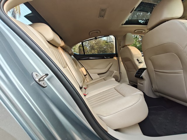 Second-hand 2016 Skoda Superb LK 1.8 TSI AT for sale in Mumbai-17