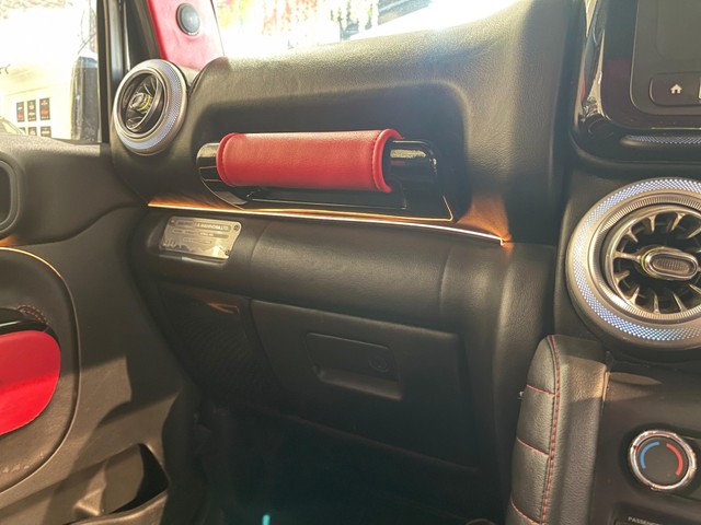 Second-hand 2023 Mahindra Thar LX 4WD Hard Top AT BSVI for sale in Hyderabad-16