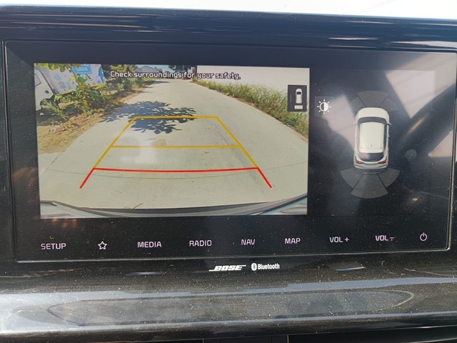 Kia Seltos HTX Plus Diesel Second-hand 2022 Kia Seltos HTX Plus Diesel for sale in Hyderabad-15