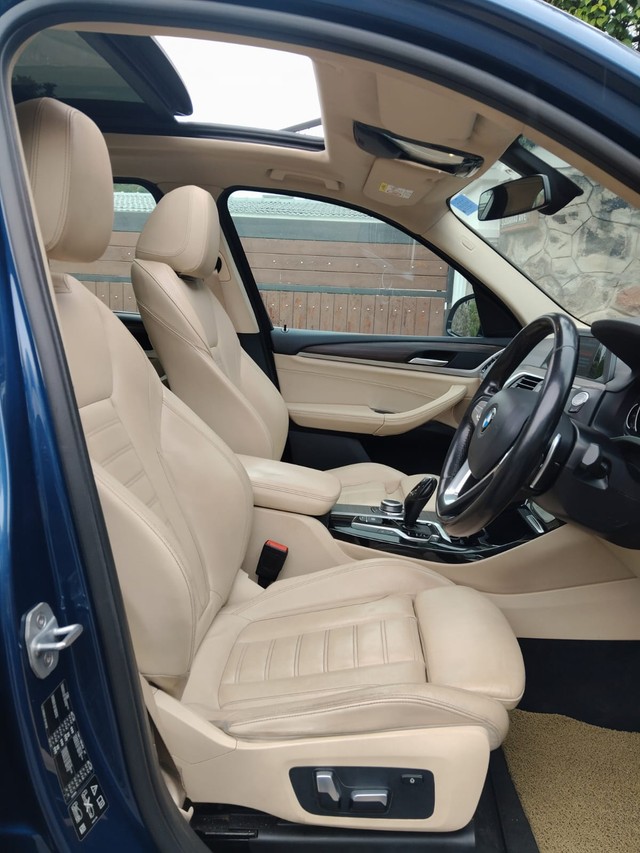 Second-hand 2019 BMW X3 xDrive 20d xLine for sale in Chennai-7