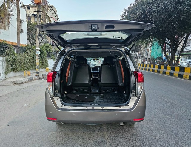 Toyota Innova Crysta 2.8 GX AT BSIV Second-hand 2020 Toyota Innova Crysta 2.8 GX AT BSIV for sale in New Delhi-5