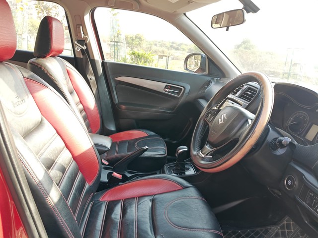 Second-hand 2019 Maruti Suzuki Vitara Brezza ZDi Plus AMT for sale in Noida-12