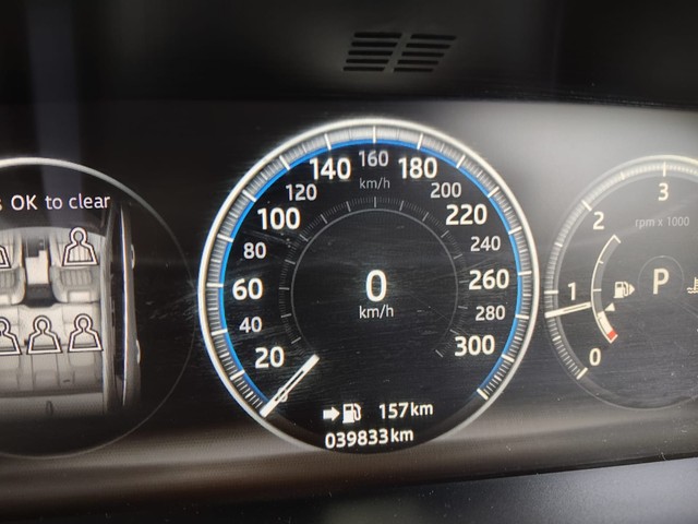 Second-hand 2018 Jaguar F-Pace Pure 2.0 AWD for sale in Chennai-6