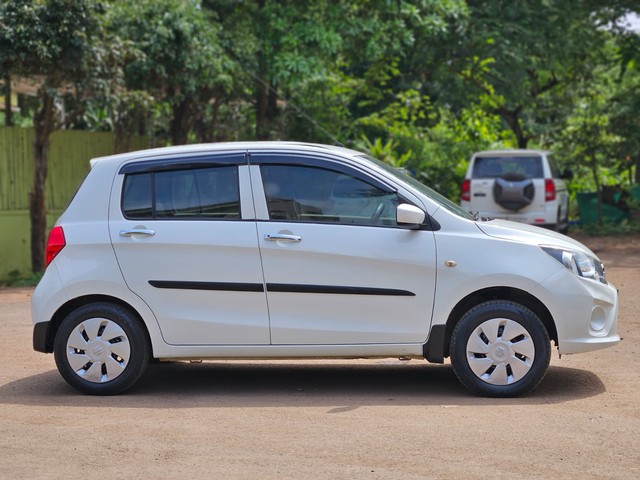 Maruti Celerio VXI MT BSIV Second-hand 2018 Maruti Celerio VXI MT BSIV for sale in Kolhapur-1