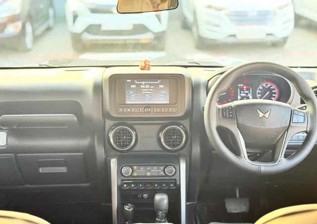 Mahindra Thar LX 4WD Convert Top Diesel AT BSVI Second-hand 2023 Mahindra Thar LX 4WD Convert Top Diesel AT BSVI for sale in Surat-10