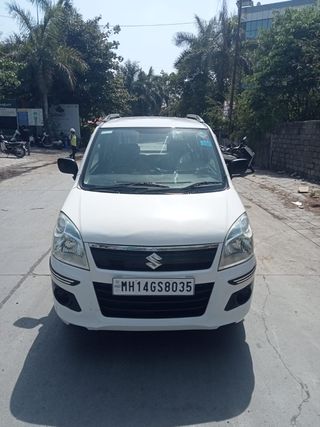 Used Maruti Wagon R LXI CNG