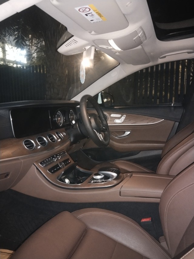 Second-hand 2019 Mercedes-Benz E-Class Expression E 200 BSIV for sale in New Delhi-9