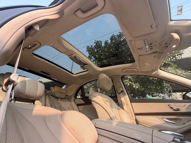 Second-hand 2016 Mercedes-Benz S-Class S400 for sale in New Delhi-11