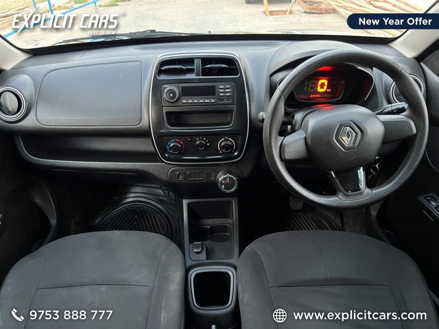 Second-hand 2017 Renault KWID 1.0 RXL for sale in Kolkata-11