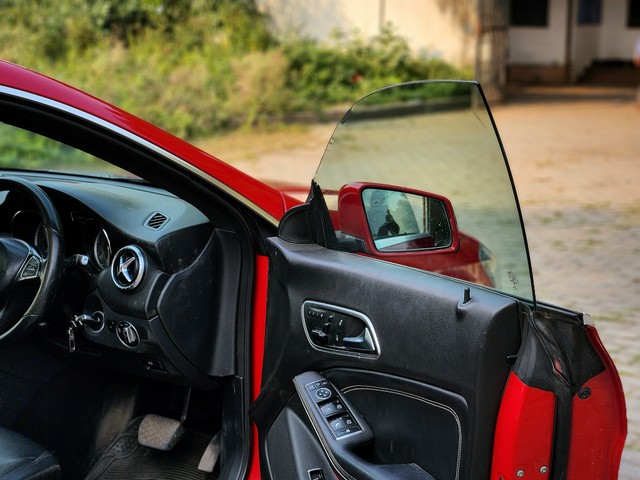 Second-hand 2016 Mercedes-Benz CLA 200 Sport Edition for sale in New Delhi-8