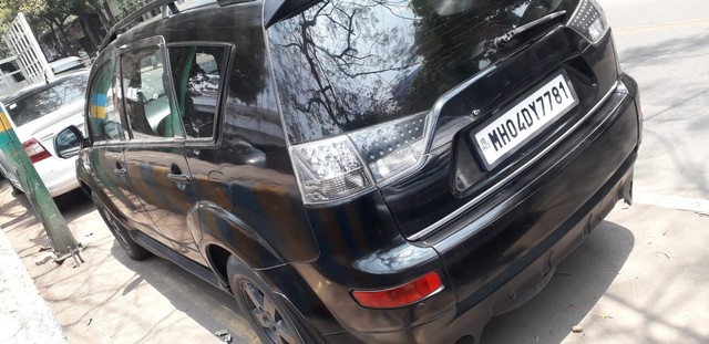 Mitsubishi Outlander 2.4 Second-hand 2009 Mitsubishi Outlander 2.4 for sale in Thane-2
