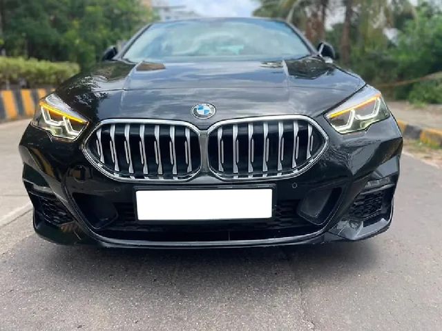 BMW 2 Series Gran Coupe 220i M Sport Pro Second-hand 2023 BMW 2 Series Gran Coupe 220i M Sport Pro for sale in Mumbai