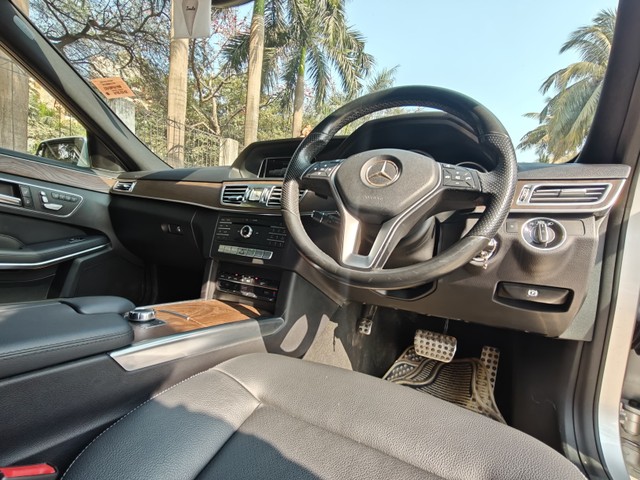 Second-hand 2016 Mercedes-Benz E-Class E250 Edition E for sale in Mumbai-17
