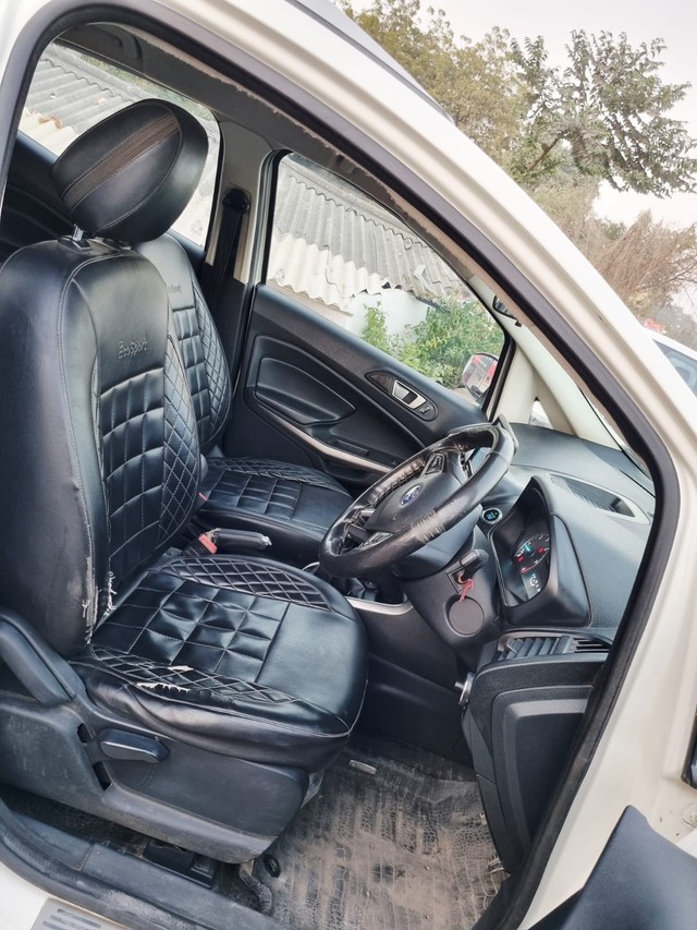 Second-hand 2019 Ford Ecosport 1.5 Diesel Titanium BSIV for sale in Gorakhpur-5