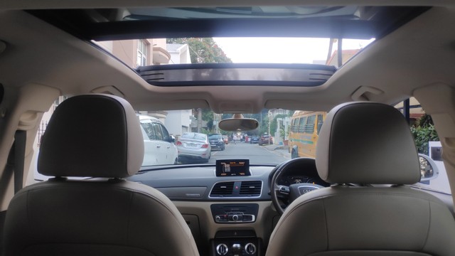 Second-hand 2015 Audi Q3 35 TDI Quattro Premium for sale in Bangalore-10