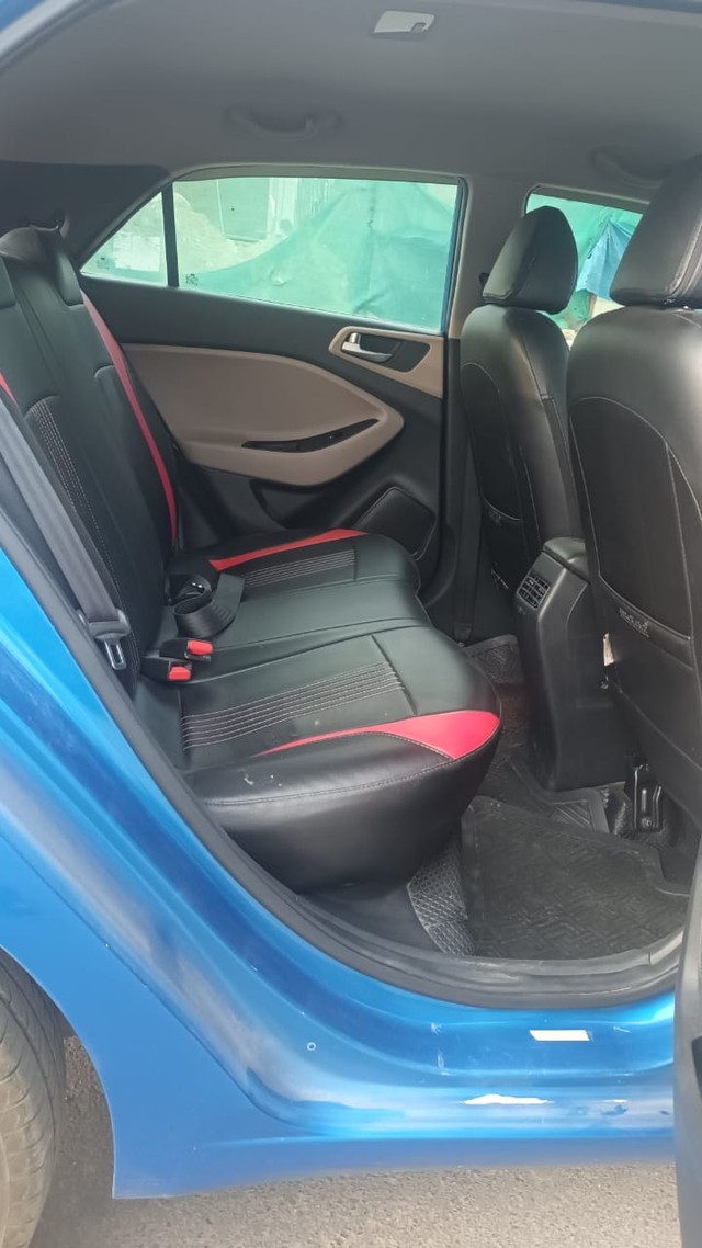 Second-hand 2019 Hyundai i20 Magna Plus BSIV for sale in Chennai-8
