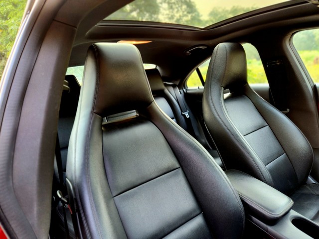 Second-hand 2016 Mercedes-Benz CLA 200 Sport Edition for sale in New Delhi-15