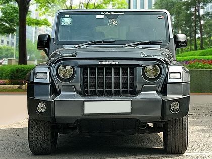 2022 Mahindra Thar LX 4डब्ल्यूडी Hard Top डीजल AT बीएस6