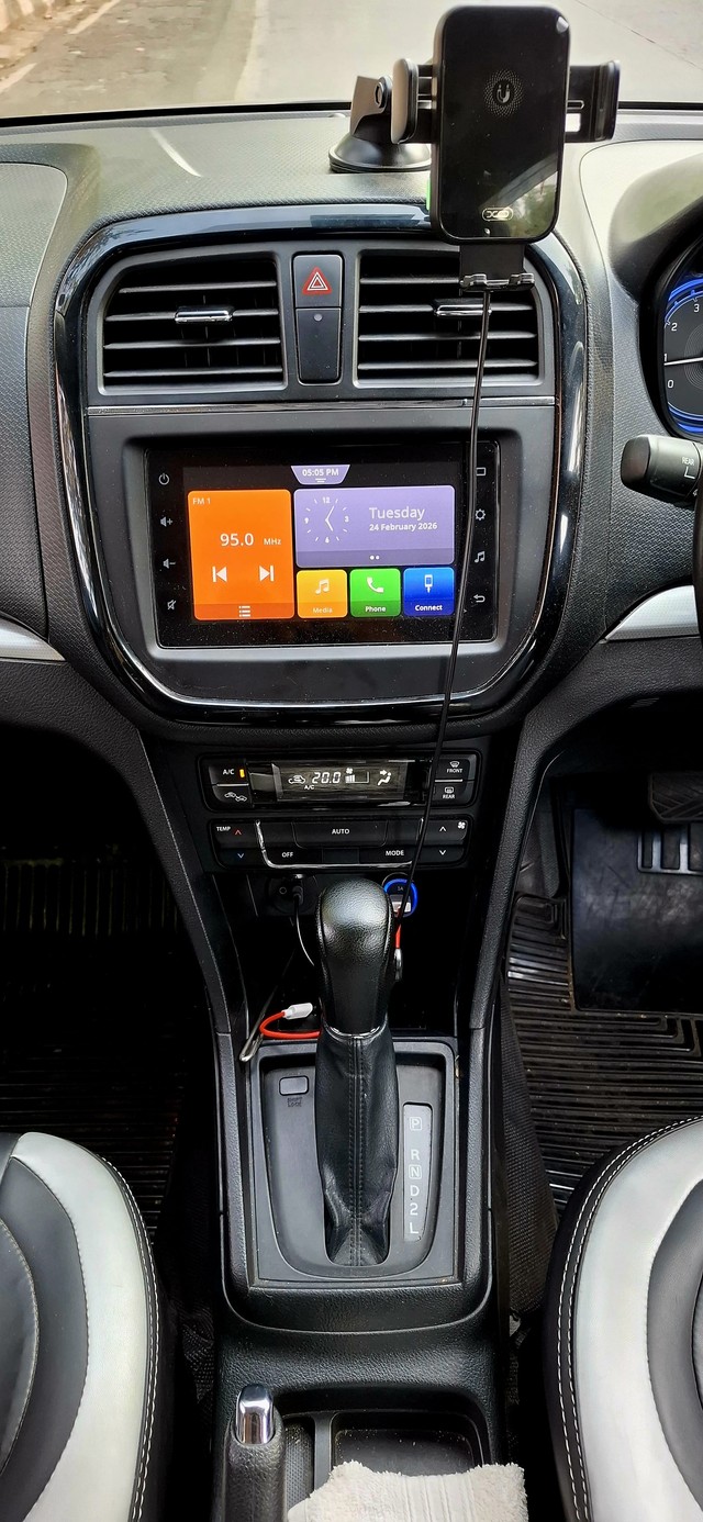 Second-hand 2022 Toyota Urban Cruiser EBELLA Premium AT for sale in Mumbai-8