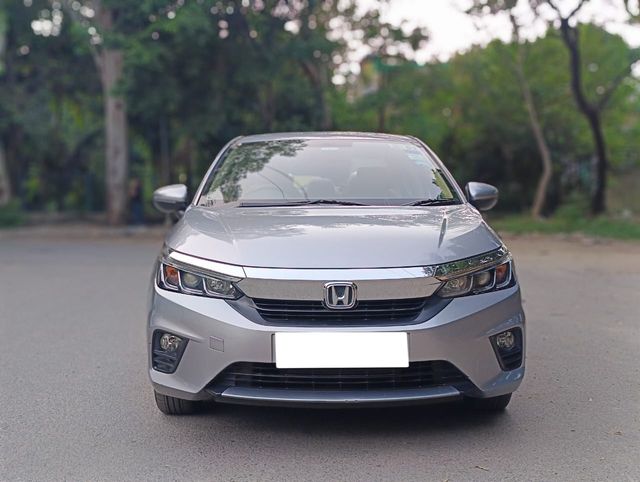 Honda City V CVT Second-hand 2021 Honda City V CVT for sale in New Delhi