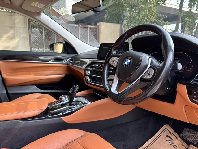 BMW 6 Series GT 630i Luxury Line 2018-2021 Second-hand 2019 BMW 6 Series GT 630i Luxury Line 2018-2021 for sale in New Delhi-8