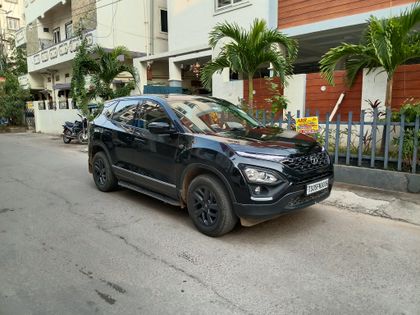 2022 Tata Harrier XT plus 2020-2022