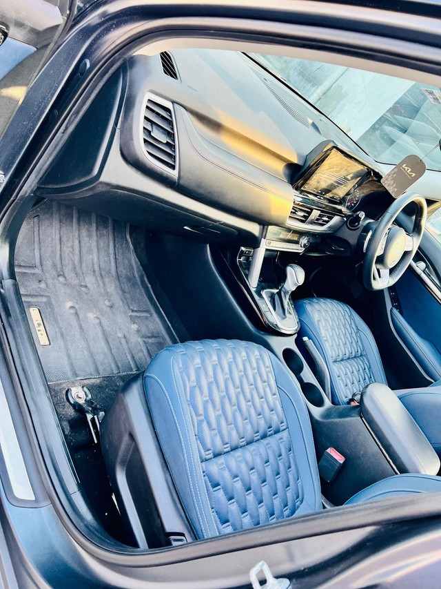 Kia Seltos X-Line DCT Second-hand 2023 Kia Seltos X-Line DCT for sale in Faridabad-11