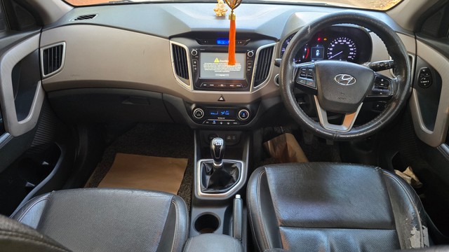 Second-hand 2015 Hyundai Creta 1.6 CRDi SX Option for sale in East Godavari-7