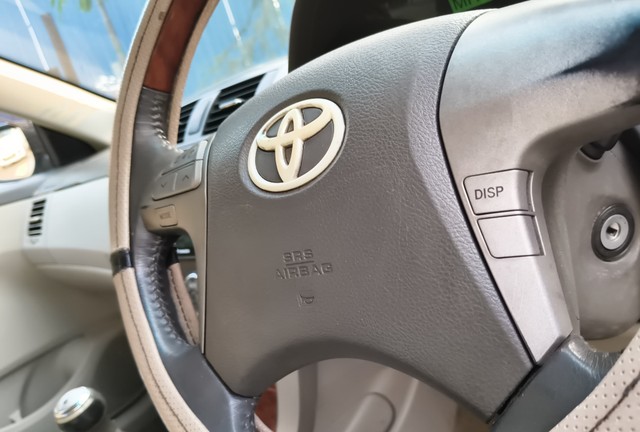 Toyota Corolla Altis G Second-hand 2011 Toyota Corolla Altis G for sale in Mumbai-9