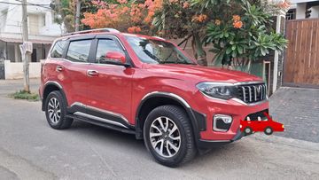 Used Z8L Diesel 4x4 AT BSVI
