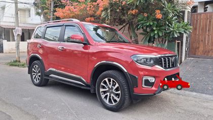 Used Z8L Diesel 4x4 AT BSVI