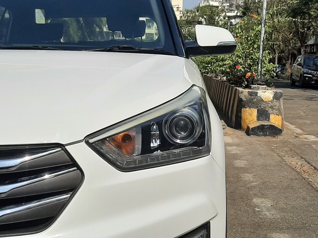 Second-hand 2018 Hyundai Creta 1.6 SX Automatic for sale in Mumbai-7