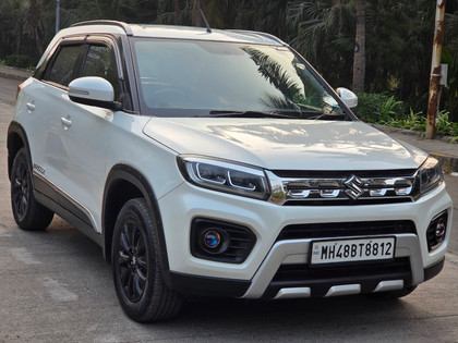 Maruti Vitara Brezza ZXI AT Second-hand 2020 Maruti Vitara Brezza ZXI AT for sale in Mumbai