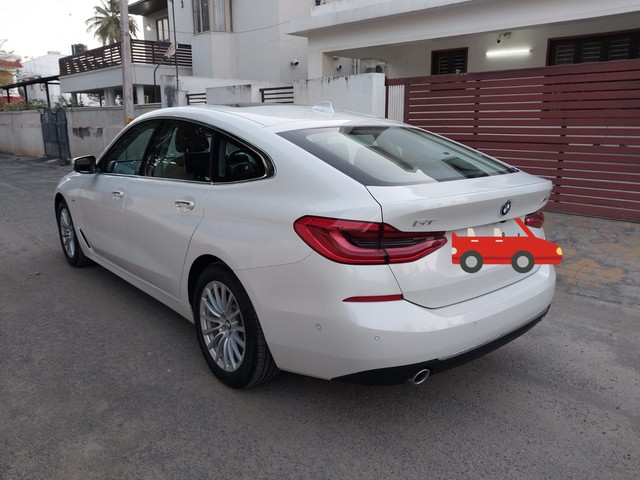 BMW 6 Series GT 630d Luxury Line Second-hand 2019 BMW 6 Series GT 630d Luxury Line for sale in Coimbatore-13