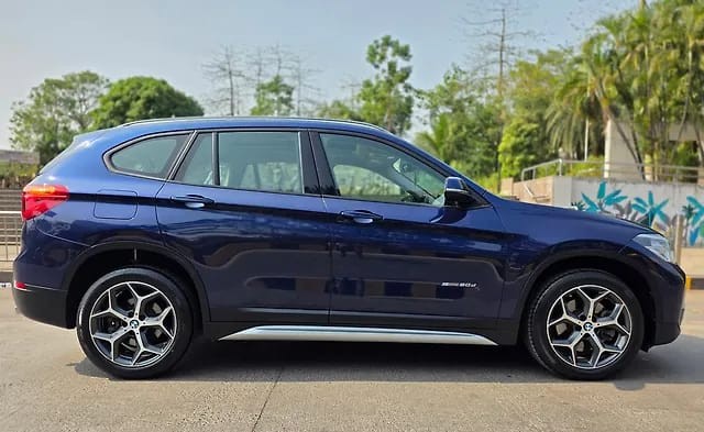 Second-hand 2018 BMW X1 sDrive 20d xLine for sale in Mumbai-1