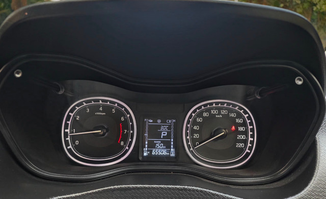 Second-hand 2020 Maruti Vitara Brezza ZXI AT for sale in Mumbai-11