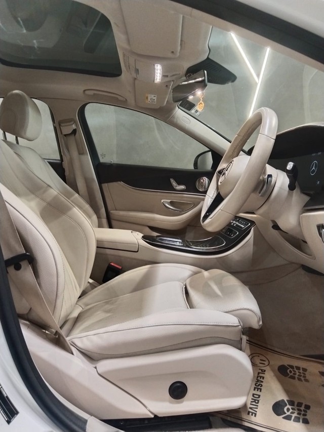 Second-hand 2022 Mercedes-Benz E-Class Exclusive E 220d BSVI for sale in New Delhi-16