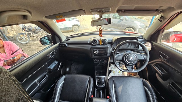 Second-hand 2018 Maruti Suzuki Swift LDI for sale in Hisar-1