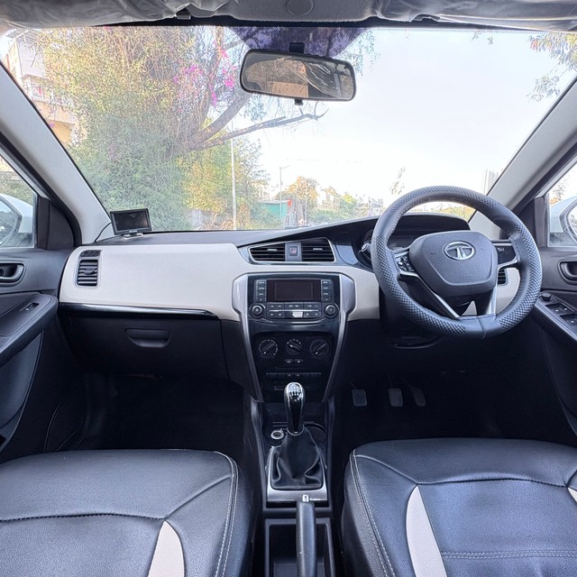 Second-hand 2015 Tata Zest Quadrajet 1.3 XMS for sale in Pune-5